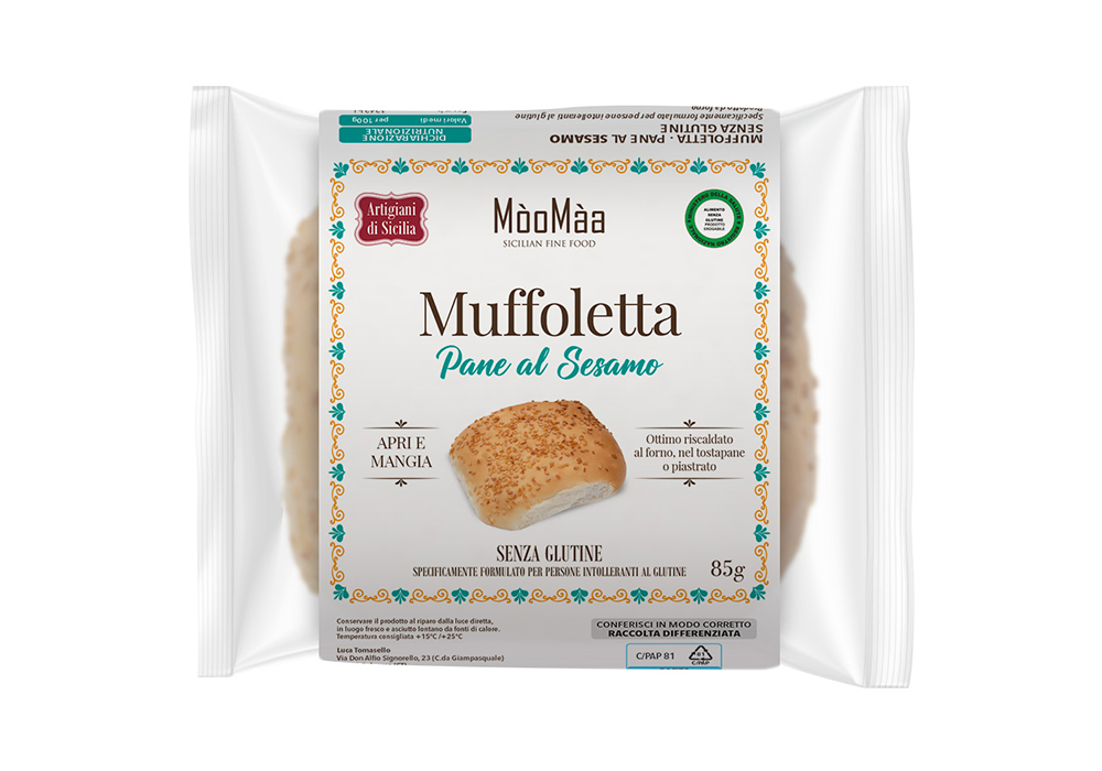 MòoMàa - Specialità Siciliane senza glutine