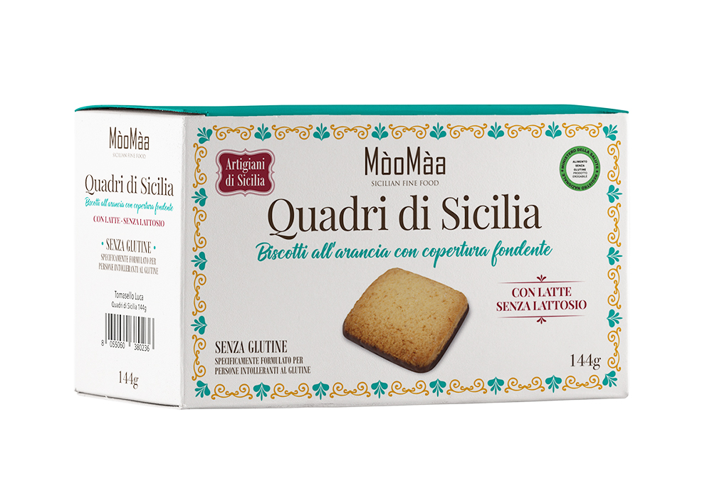 MòoMàa - Specialità Siciliane senza glutine