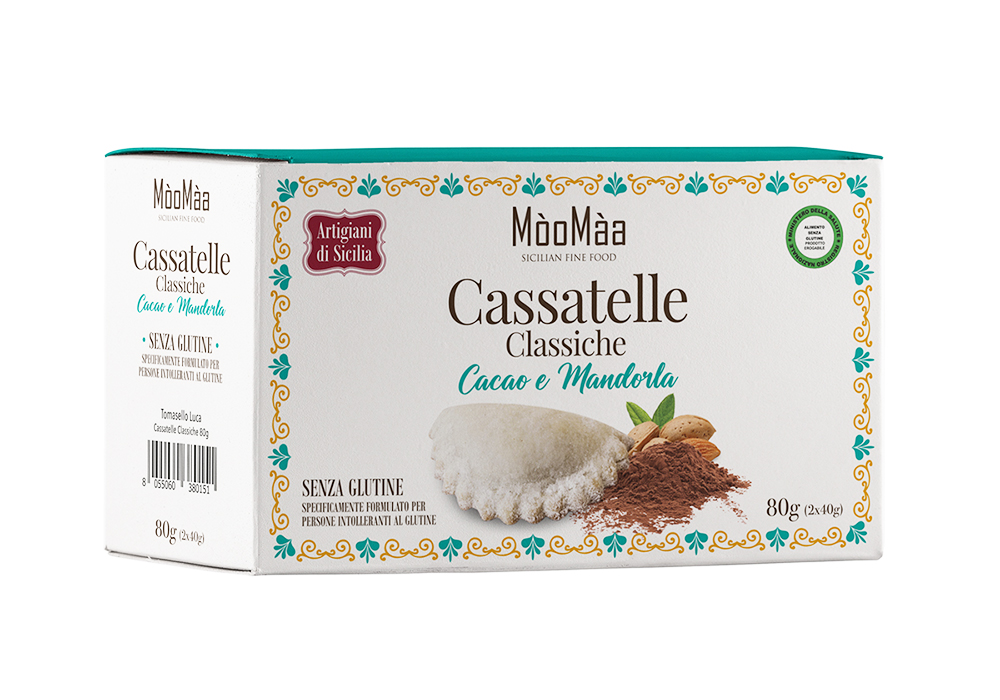 MòoMàa - Specialità Siciliane senza glutine