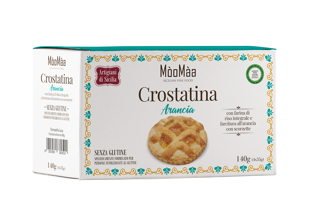 MòoMàa - Specialità Siciliane senza glutine